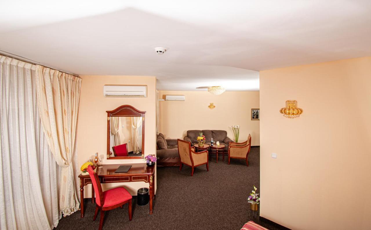 Hotel Princess Residence Kiten  Exterior foto